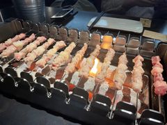 -很久以前羊肉串(中山公园店)