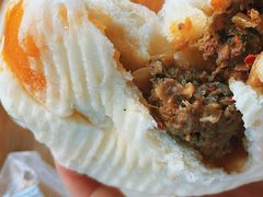 创新酸菜肉包-清泉阁包子饺子·刀削面(五一店)