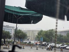 -星巴克(济南美莲广场店)