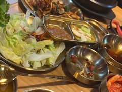 -闻老头·菊花炭烤肉(D11店)