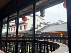 -星巴克(南京大世界店)