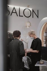 -SWANK SALON