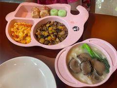 儿童餐-西双版纳洲际度假酒店-曼霖轩中餐厅