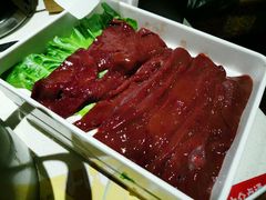 猪肝-火锅先生(五马街店)