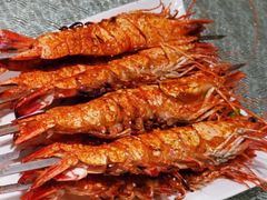 -开海·红岛海鲜虾水饺(石老人店)