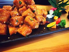 脆皮太空茄子-周三的情书花园餐厅(江北店)