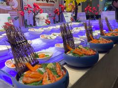 -亚马逊环球美食百汇(新城吾悦广场店)