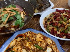 脑花豆腐-雨田饭店(华兴东街店)