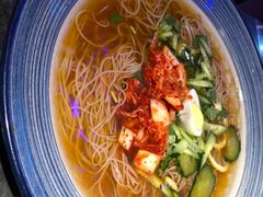 朝鲜冷面-十三姨正合丰烤肉(营迹路店)