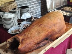 -园林美食城·本土农家菜(杨和镇店)