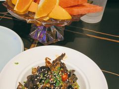 -粉墨特色菜·烧烤音乐酒馆