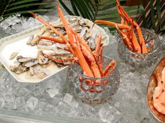 -安徽饭店·白鹭阁自助餐厅(梅山路店)