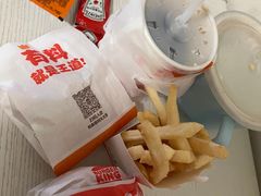 -汉堡王(北京三里屯购物中心)