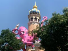 -乐华城·88度温泉乐园