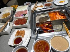 -海底捞火锅(八佰伴店)