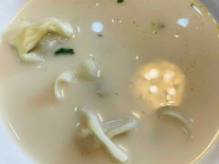 鱼汤馄饨-洪祥大酒店(大庆东路店)
