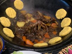 -东北特色铁锅炖·柴火灶(富阳一店)