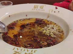 -椒爱水煮鱼川菜(让胡路万达店)