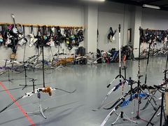 -蓝天射箭馆·专业射箭运动(诚丰广场店)