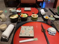 -九洲喜来登酒店湖月日餐厅