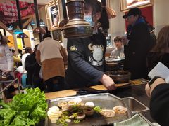 -犟牛家·榴莲烤肉(五棵松店)