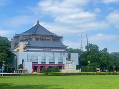 -广州中山纪念堂