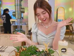 -白仁仔· 活烤海鲜 宵夜(豫园店)