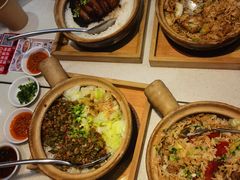 -膳心记-明火四宝煲仔饭(燕南店)