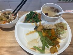 -素满香·素食自助餐(西安·民乐园店)