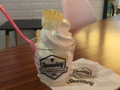 -Sweeney冰淇淋
