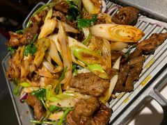 贝勒爷烤羊肉-小河盐帮·私家菜·烤鸭(三元桥·霄云路店)