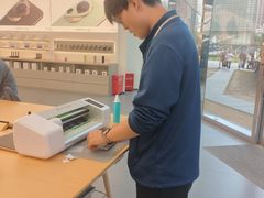 -华为授权体验店(中山公园来福士)