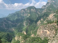 -圣莲山风景区