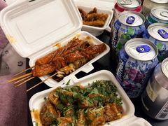 -吕奎小吃老兵臭豆腐