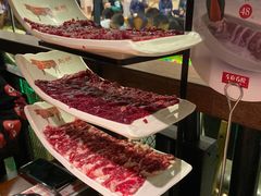 吊龙-左庭右院鲜牛肉火锅(新梅广场店)