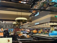 -東盛炭烤自助料理(玄武招商花园城店)