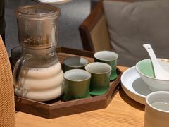 大树滇红奶茶-竹里馆·淮扬菜·功夫茶(老门东店)