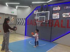 -翼速篮球·儿童体适能·中考体育(鲁能城店)