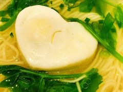 爱心鸡蛋长寿面-正兴蜀园(科技园区店)