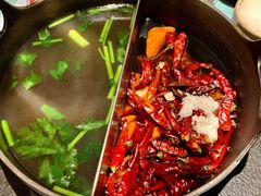 草本鸳鸯-盡膳口福跷脚牛肉火锅(合生汇购物中心店)