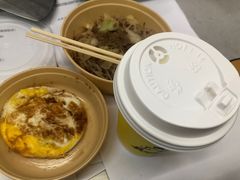 粤式蒸米粉营养早餐-真功夫(环市中路店)