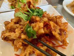 -洪姐川菜东北菜铁锅炖(天生丽街店)