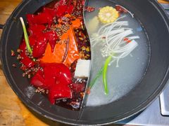 -阳阳老火锅(小南门店)