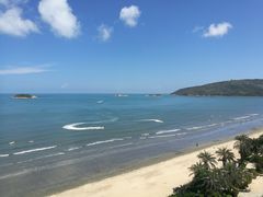 -红月湾海鲜饭店•沙滩海景(双月湾店)
