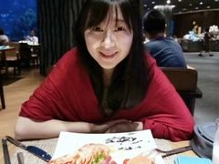 -海棠湾洲际-涛·海底餐厅·美人鱼·自助餐·海底隧道