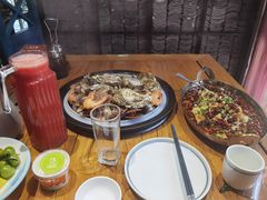 -77号渔船·蒸海鲜青岛菜(积米崖店)