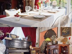 -花·fleur古董西餐厅(西城夜未央店)