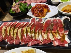 -一心烤肉(延安路店)