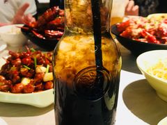 酸梅冰粉-巴厘龙虾·榜首油焖大虾(洞庭·艺术洋房店)