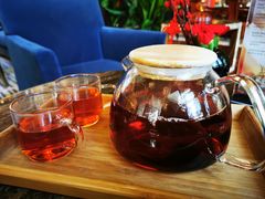 -威斯汀酒店Exchange大堂吧